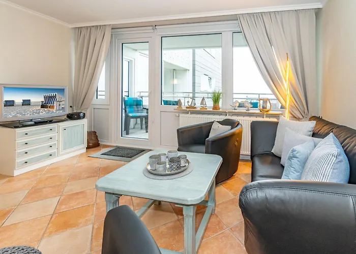 Appartement Wiking, App 506 Westerland