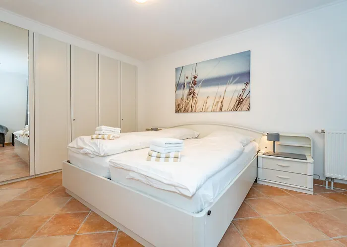 Appartement Wiking, App 506 Westerland
