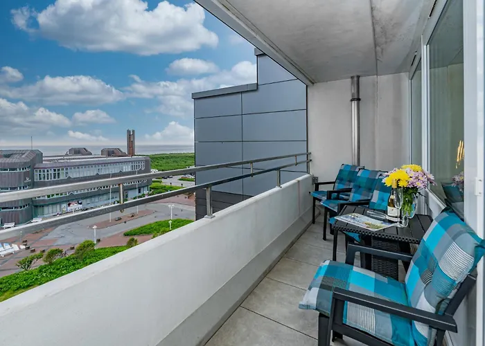 Appartement Wiking, App 506 Westerland
